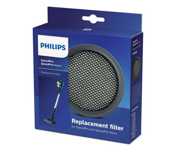 Philips FC8009/01 Filtr do odkurzacza SpeedPro - 505908 - zdjęcie